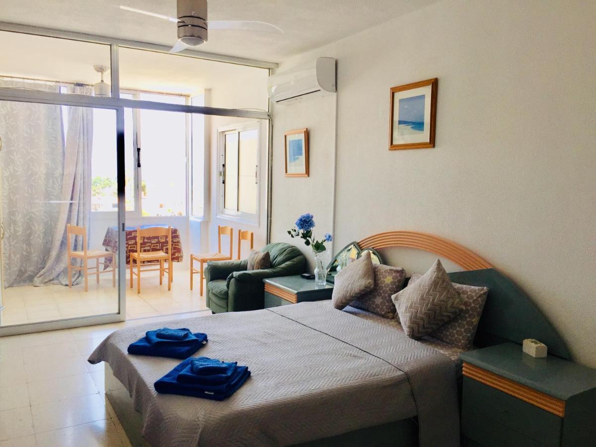 Апартаменты Sunset Seaview Studio Пафос Экстерьер фото